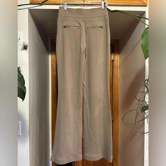 Athleta Venice Wide Leg High Rise Pant Size Small Tall - Picture 3 of 13